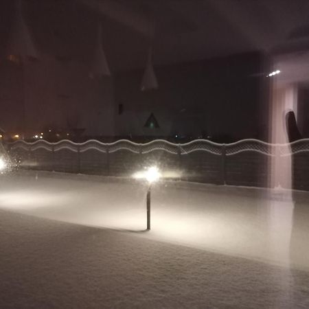 Pokoje Goscinne Azaliowa 34 Mielno ミエルノ エクステリア 写真